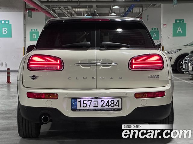 Mini Clubman Classic 2nd — пробег 29 817 км — фото 4 из 5