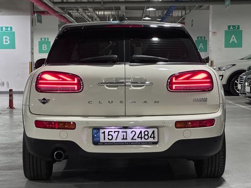 Mini Clubman Classic 2nd — пробег 29 817 км — фото 4 из 5