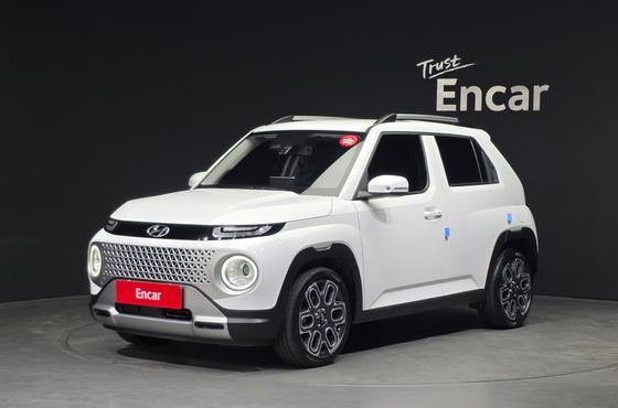 Hyundai Casper Inspiration — пробег 102 145 км — фото 1 из 5