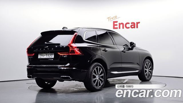 Volvo XC60 T6 Inscription — пробег 179 950 км — фото 2 из 5