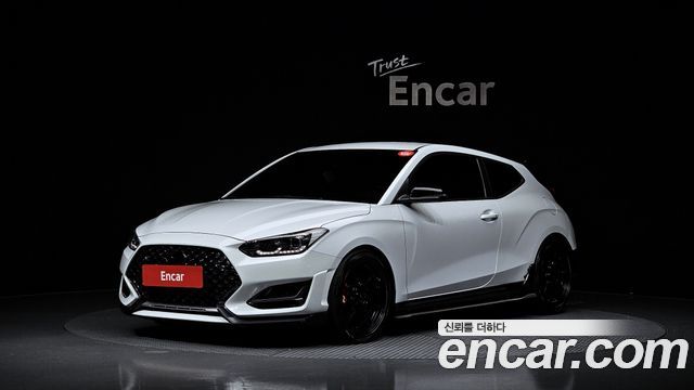 Hyundai Veloster 2.0 N — пробег 89 834 км — фото 1 из 5