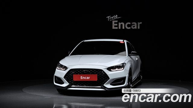 Hyundai Veloster 2.0 N — пробег 89 834 км — фото 3 из 5