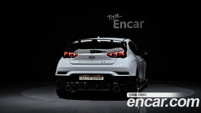 Hyundai Veloster 2.0 N — пробег 89 834 км — фото 4 из 5