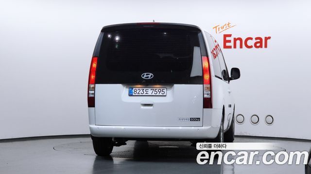 Hyundai Staria из Кореи Encar