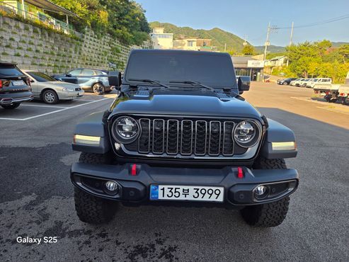 Jeep Wrangler 2.0 Rubicon 2Door — пробег 58 119 км — фото 2 из 5