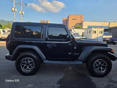 Jeep Wrangler 2.0 Rubicon 2Door — пробег 58 119 км — фото 3 из 5