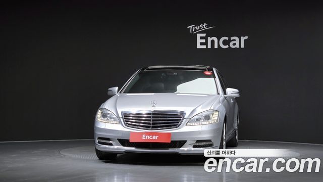 Mercedes-Benz S-Class S350L BlueEFFICIENCY — пробег 205 214 км — фото 3 из 5