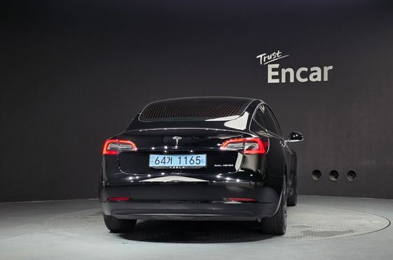 Tesla Model 3 Long Range AWD — пробег 56 081 км — фото 4 из 5