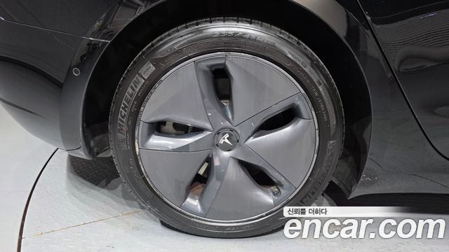 Tesla Model 3 из Кореи Encar