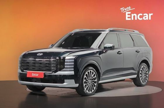 Hyundai Palisade HEV 2.5T 2WD 9-Seater Calligraphy — пробег 9 058 км — фото 1 из 5