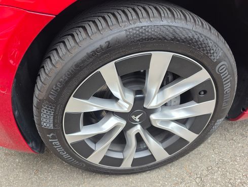 Tesla Model 3 Long Range AWD — пробег 72 000 км — фото 5 из 5