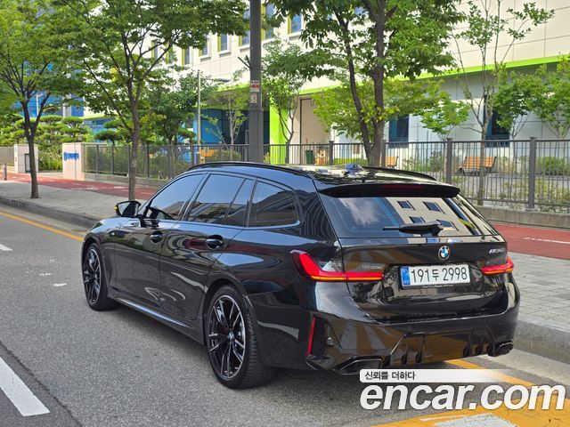 BMW 3-Series из Кореи Encar