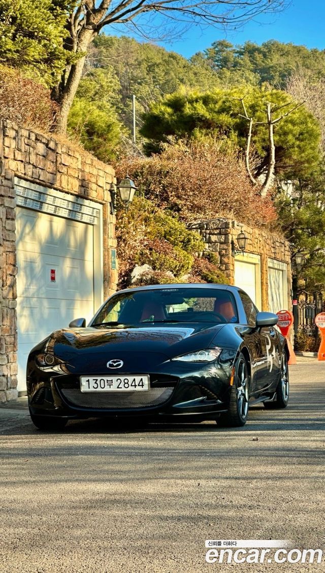 Mazda MX-5 Miata Miata — пробег 86 000 км — фото 4 из 5