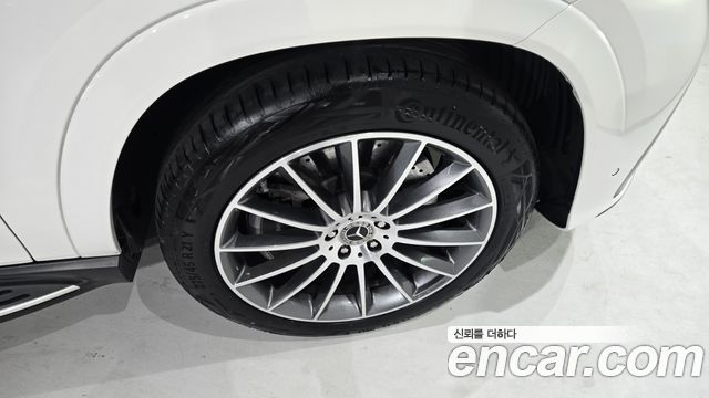 Mercedes-Benz GLE-Class из Кореи Encar