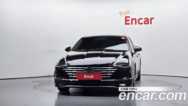Hyundai Sonata Premium Plus — пробег 72 743 км — фото 3 из 5