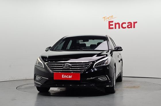 Hyundai Sonata 2.0 Smart — пробег 129 653 км — фото 3 из 5