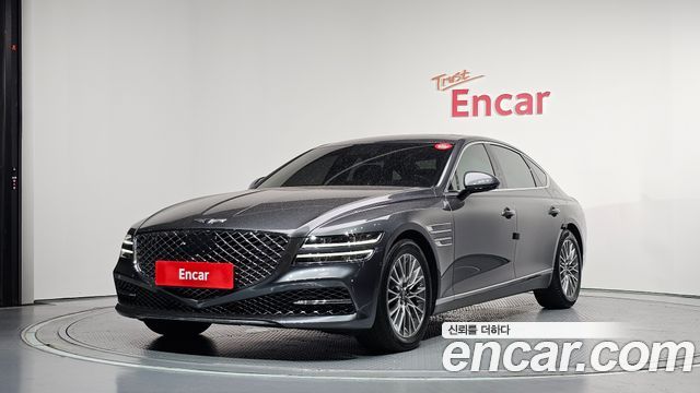 Genesis G80 Diesel 2.2 2WD — пробег 58 604 км — фото 1 из 5