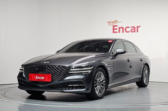 Genesis G80 Diesel 2.2 2WD — пробег 58 604 км — фото 1 из 5