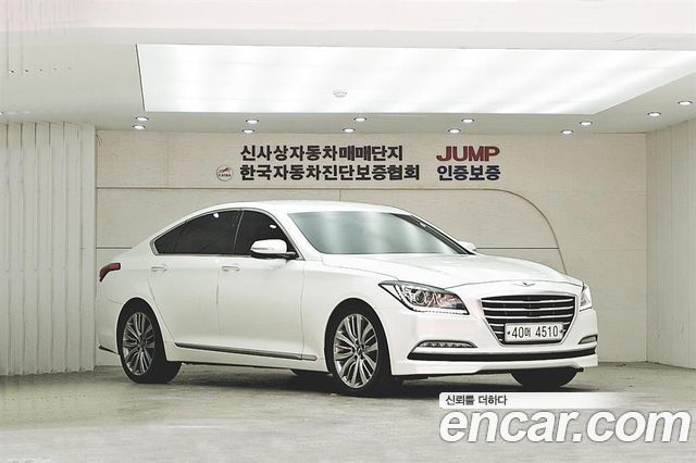 Hyundai Genesis G330 Premium — пробег 139 928 км — фото 2 из 5