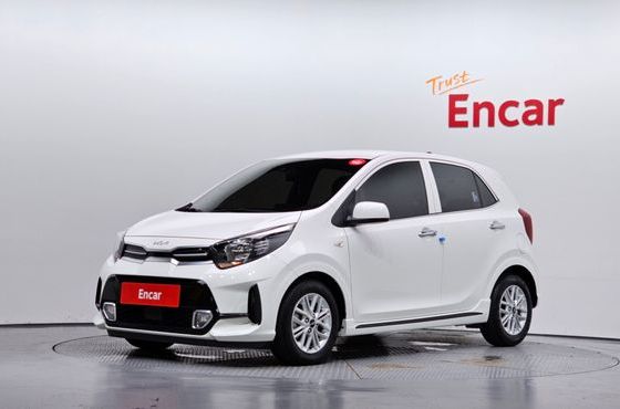Kia morning Signature — пробег 29 660 км — фото 1 из 5