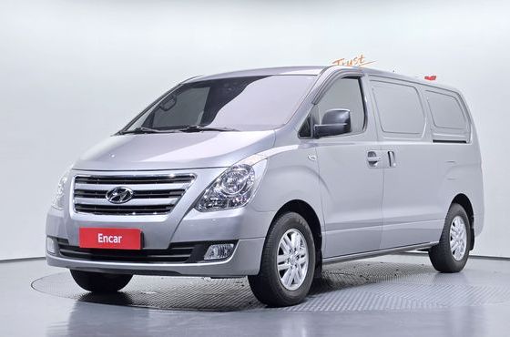 Hyundai Starex 3-Seater VAN Smart — пробег 85 208 км — фото 1 из 5