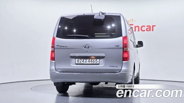 Hyundai Starex 3-Seater VAN Smart — пробег 85 208 км — фото 4 из 5