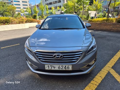 Hyundai Sonata LPI Premium Special — пробег 188 089 км — фото 1 из 5