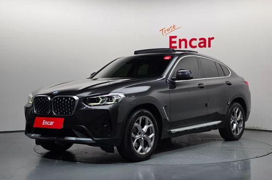 BMW X4 xDrive20i xLine — пробег 51 287 км — фото 1 из 5