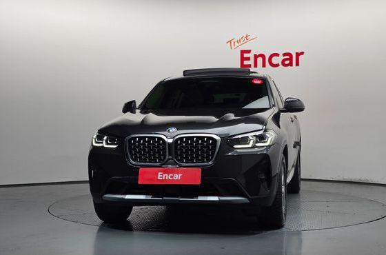 BMW X4 xDrive20i xLine — пробег 51 287 км — фото 3 из 5