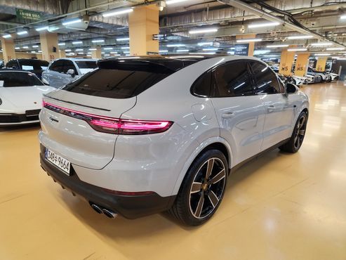 Porsche Cayenne 3.0 Coupe — пробег 73 600 км — фото 3 из 5