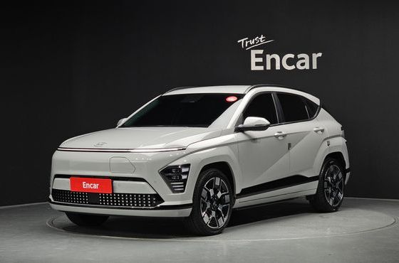 Hyundai Kona Long Range Inspiration — пробег 28 672 км — фото 1 из 5