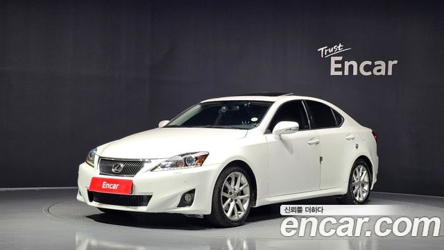 Lexus IS Premium XE20 — пробег 93 059 км — фото 1 из 5