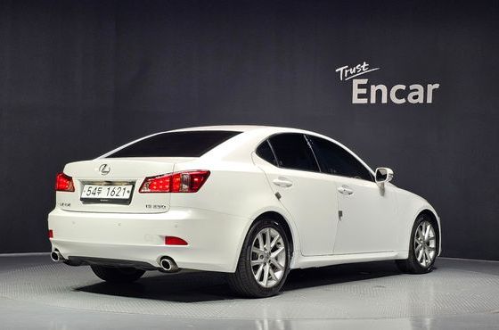 Lexus IS Premium XE20 — пробег 93 059 км — фото 2 из 5