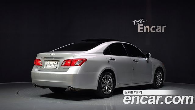 Lexus ES Superior XV40 — пробег 92 183 км — фото 2 из 5