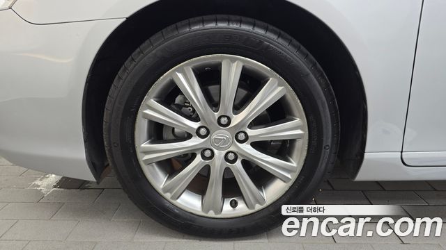 Lexus ES Superior XV40 — пробег 92 183 км — фото 5 из 5