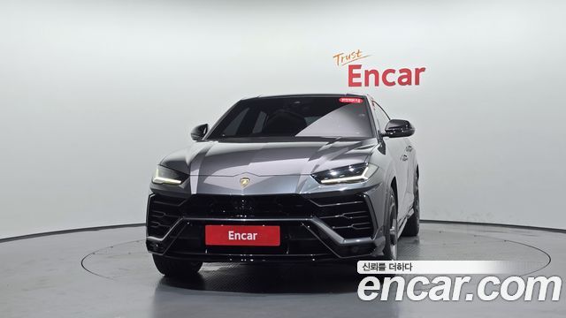 Lamborghini Urus 4.0 V8 — пробег 42 482 км — фото 3 из 5