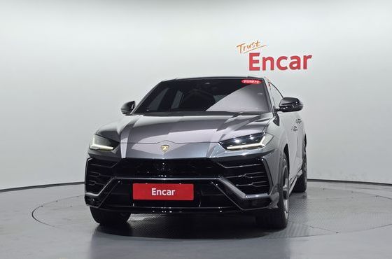 Lamborghini Urus 4.0 V8 — пробег 42 482 км — фото 3 из 5