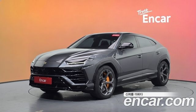 Lamborghini Urus 4.0 V8 — пробег 42 482 км — фото 1 из 5