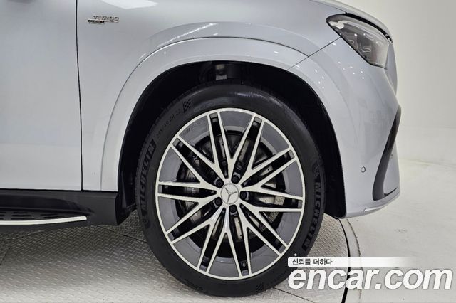 Mercedes-Benz GLE-Class из Кореи Encar