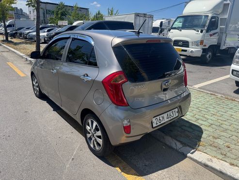 Kia morning Deluxe special — пробег 116 230 км — фото 3 из 5