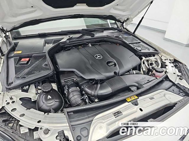 Mercedes-Benz C-Class C220 BlueTEC Avantgarde — пробег 50 683 км — фото 5 из 5