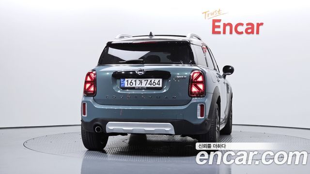 Mini Countryman Classic 2nd — пробег 20 595 км — фото 4 из 5