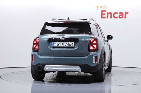 Mini Countryman Classic 2nd — пробег 20 595 км — фото 4 из 5