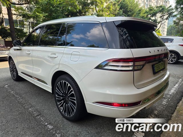Lincoln Aviator 3.0 Black Label AWD — пробег 21 332 км — фото 4 из 5