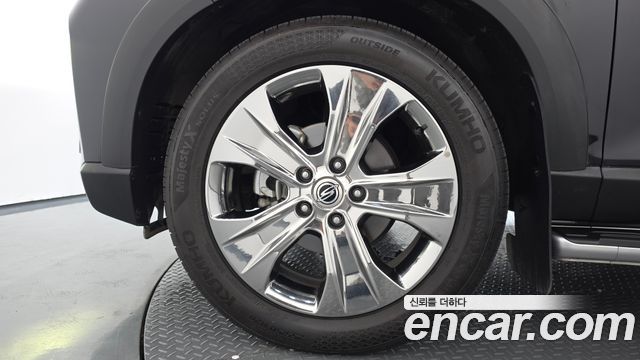 Ssangyong Rexton из Кореи Encar