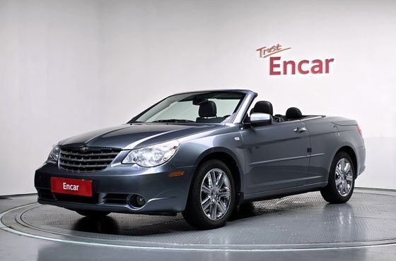 Chrysler Sebring 2.4 Convertible — пробег 119 345 км — фото 1 из 5