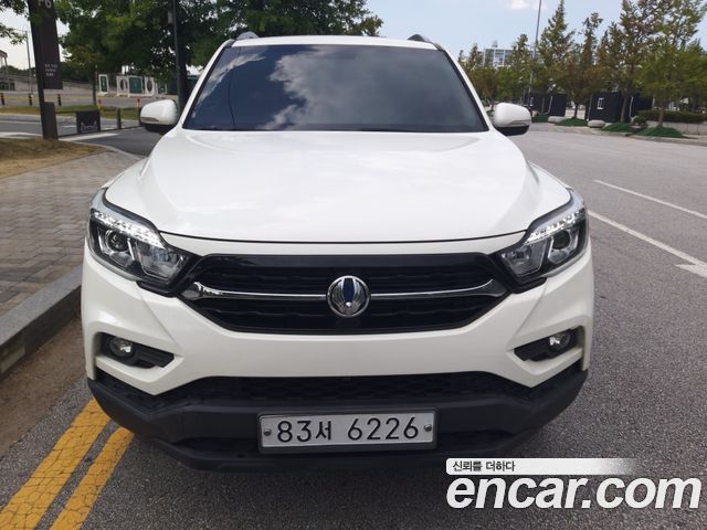 Ssangyong Rexton Diesel 2.2 2WD Prestige — пробег 126 230 км — фото 2 из 5