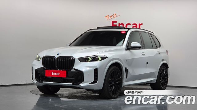 BMW X5 из Кореи Encar