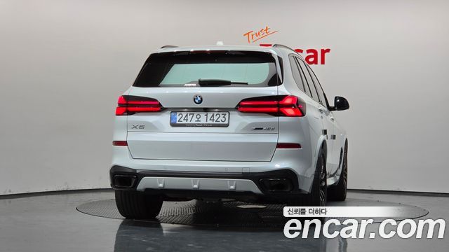 BMW X5 из Кореи Encar