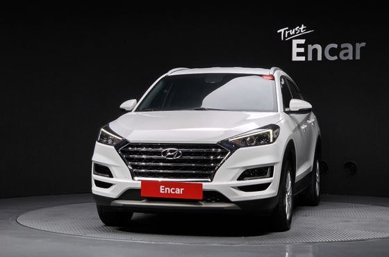 Hyundai Tucson Gasoline 1.6 turbo 2WD Modern — пробег 50 576 км — фото 3 из 5
